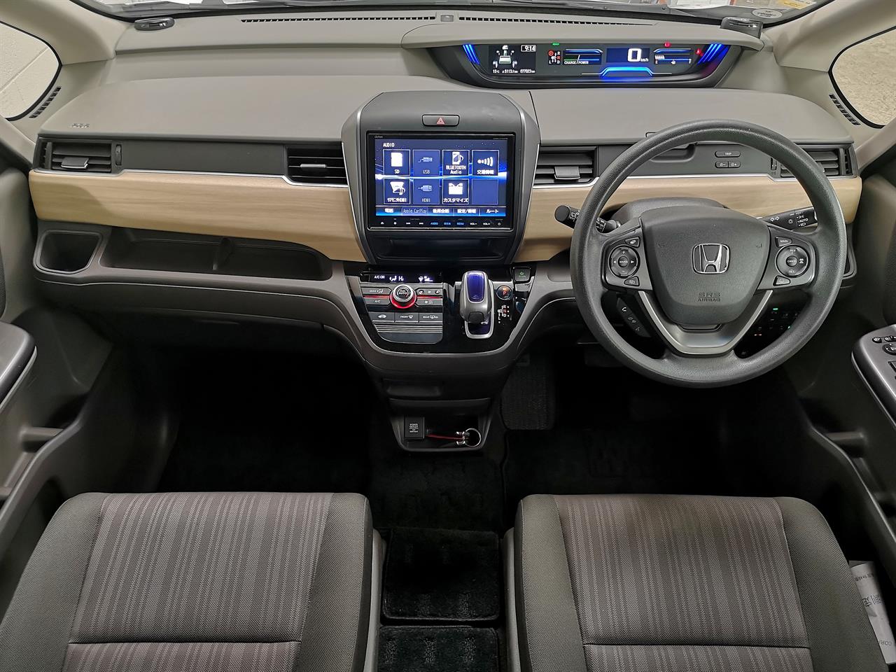 2017 Honda Freed