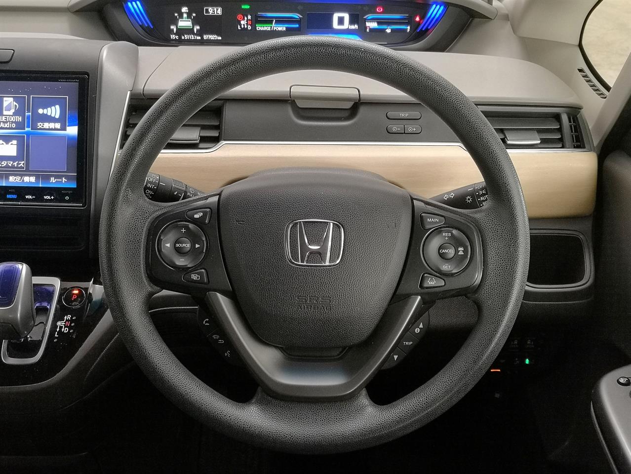 2017 Honda Freed