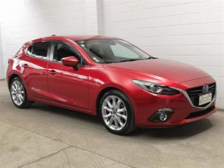 2015 Mazda Axela - Thumbnail