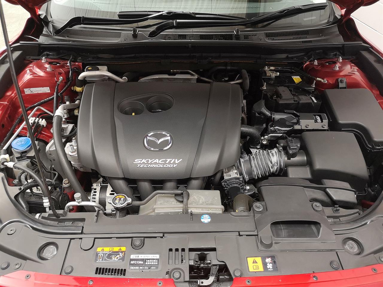 2015 Mazda Axela
