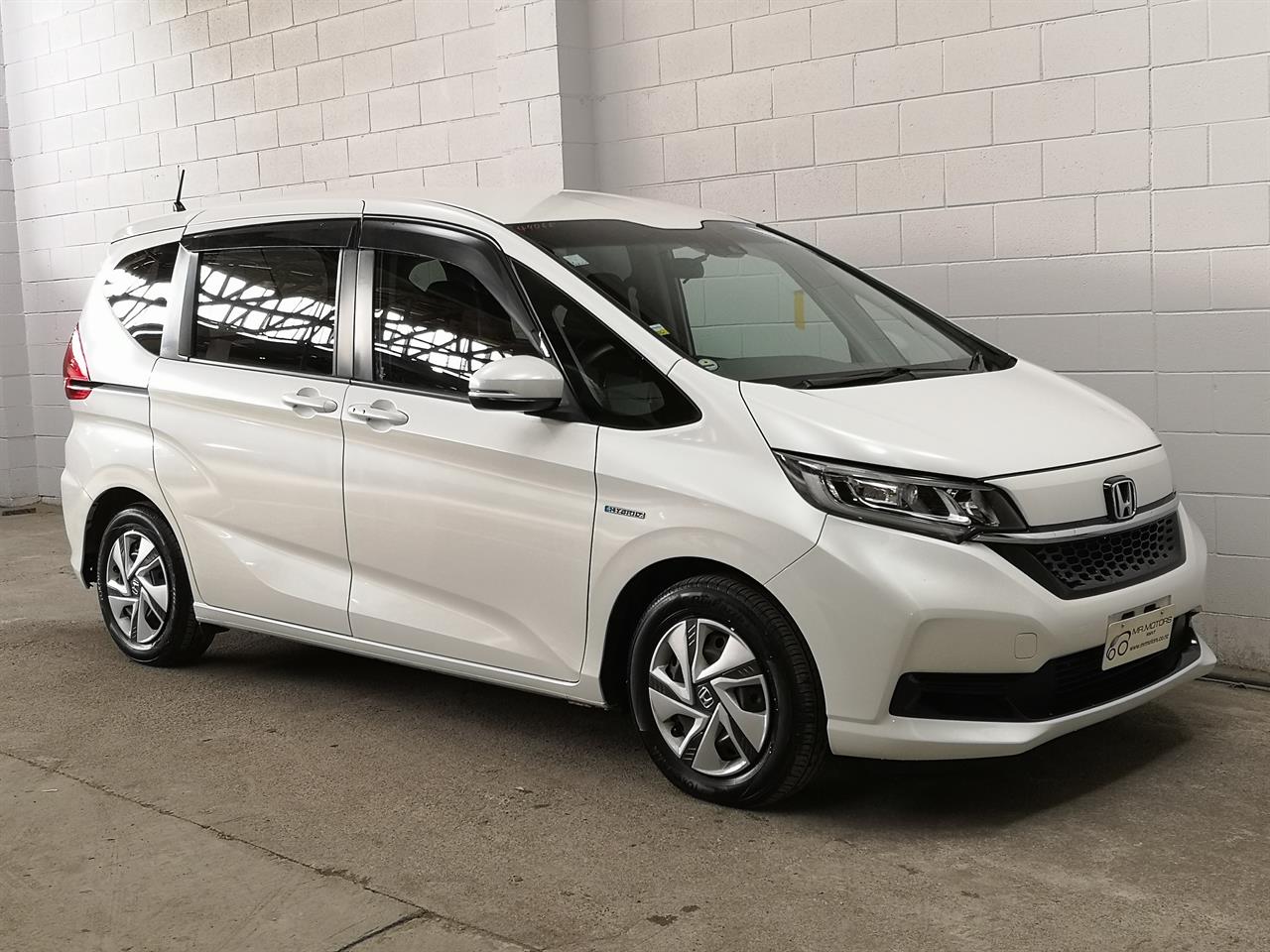2020 Honda Freed