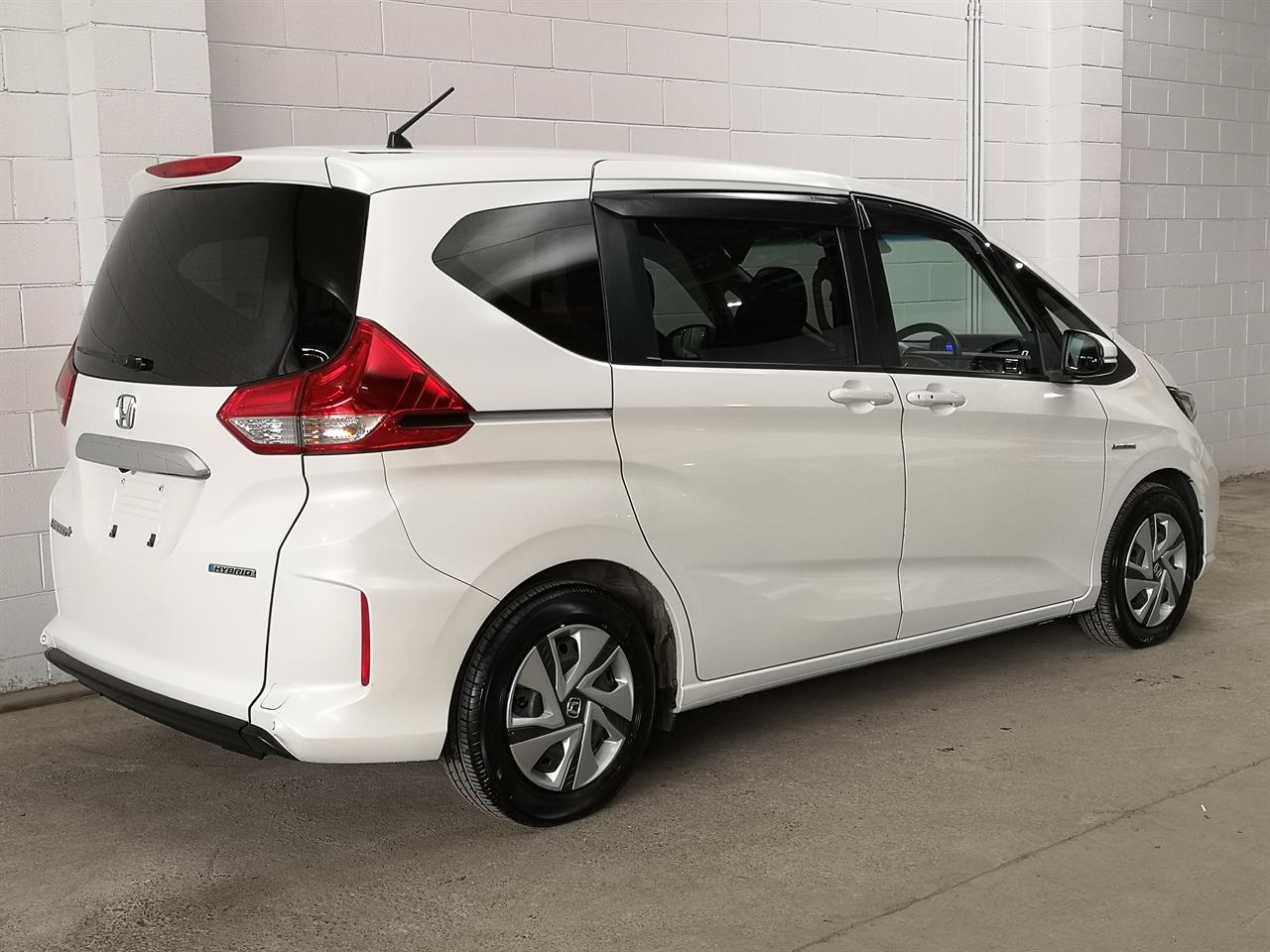 2020 Honda Freed