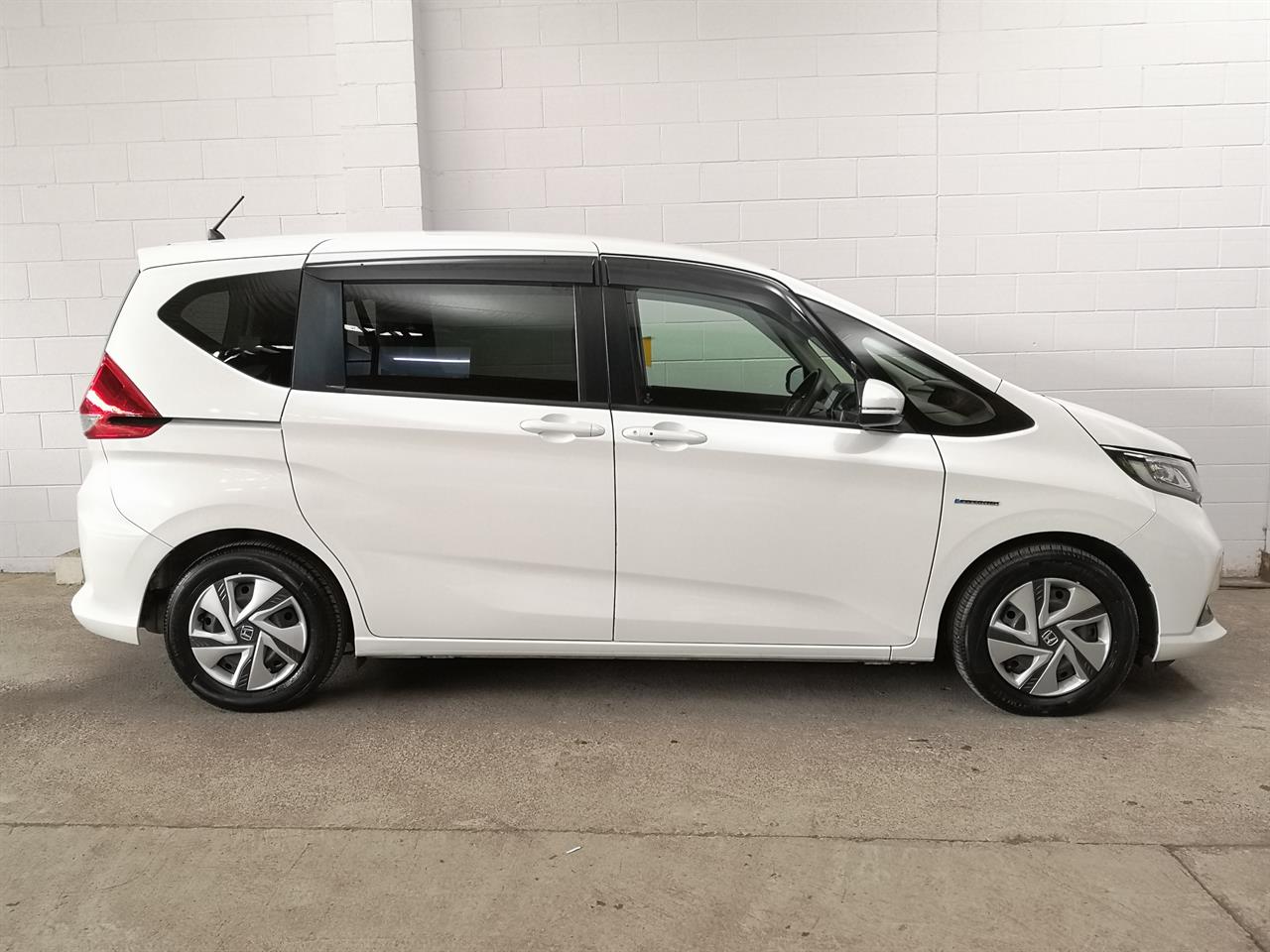 2020 Honda Freed