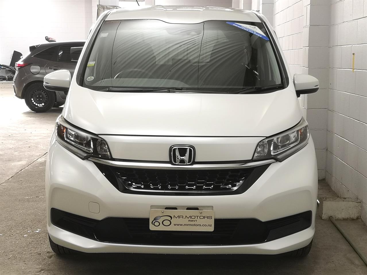 2020 Honda Freed