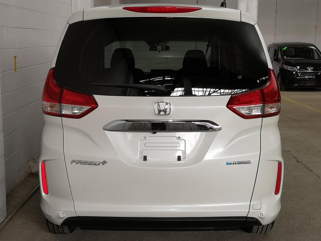 2020 Honda Freed