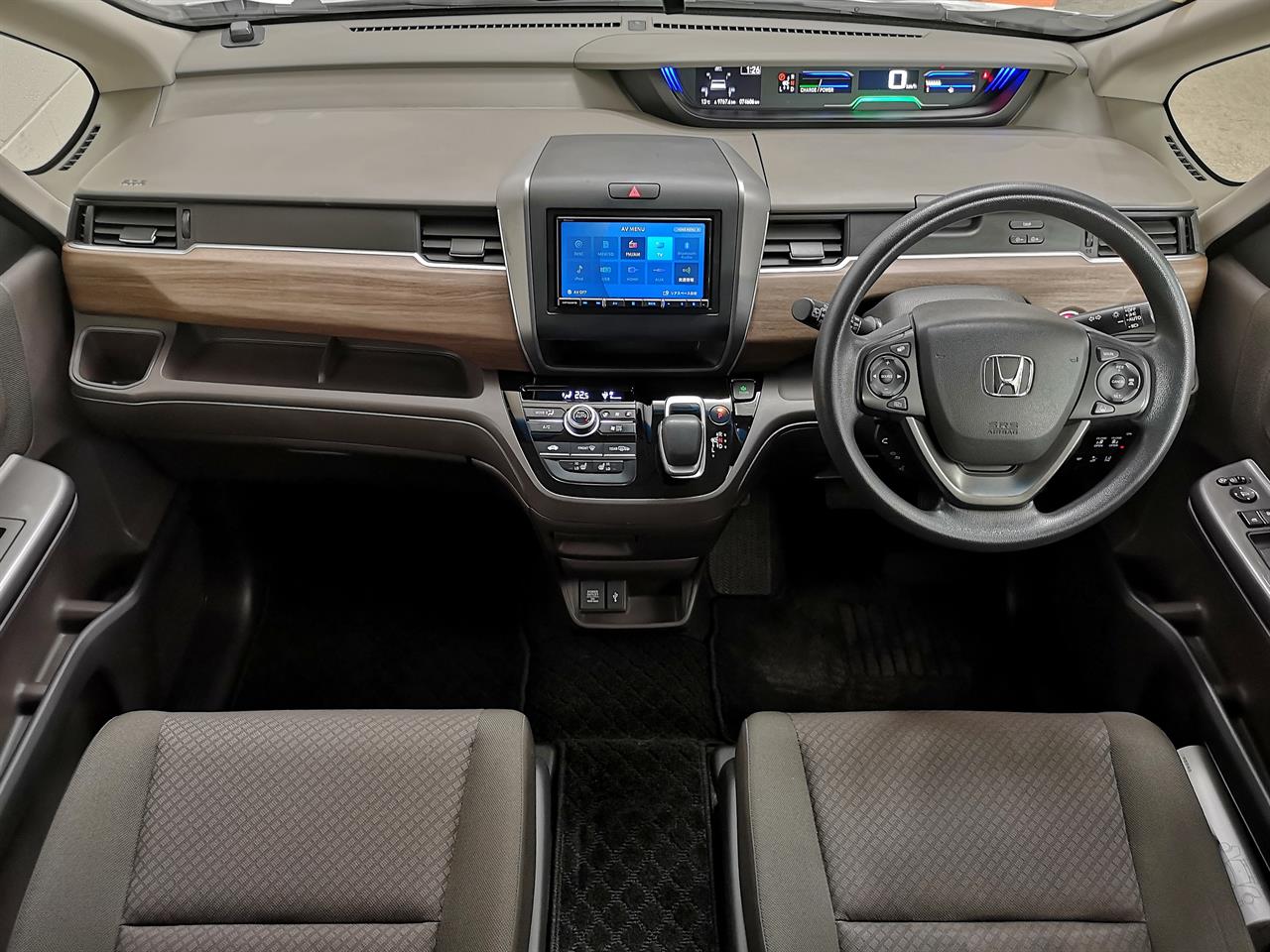 2020 Honda Freed