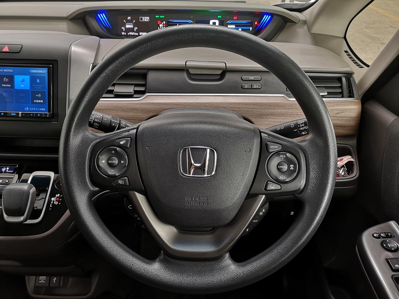 2020 Honda Freed