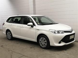 2017 Toyota Corolla - Thumbnail