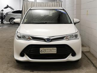 2017 Toyota Corolla - Thumbnail
