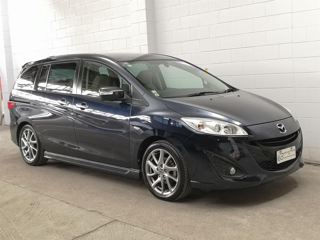 2015 Mazda Premacy