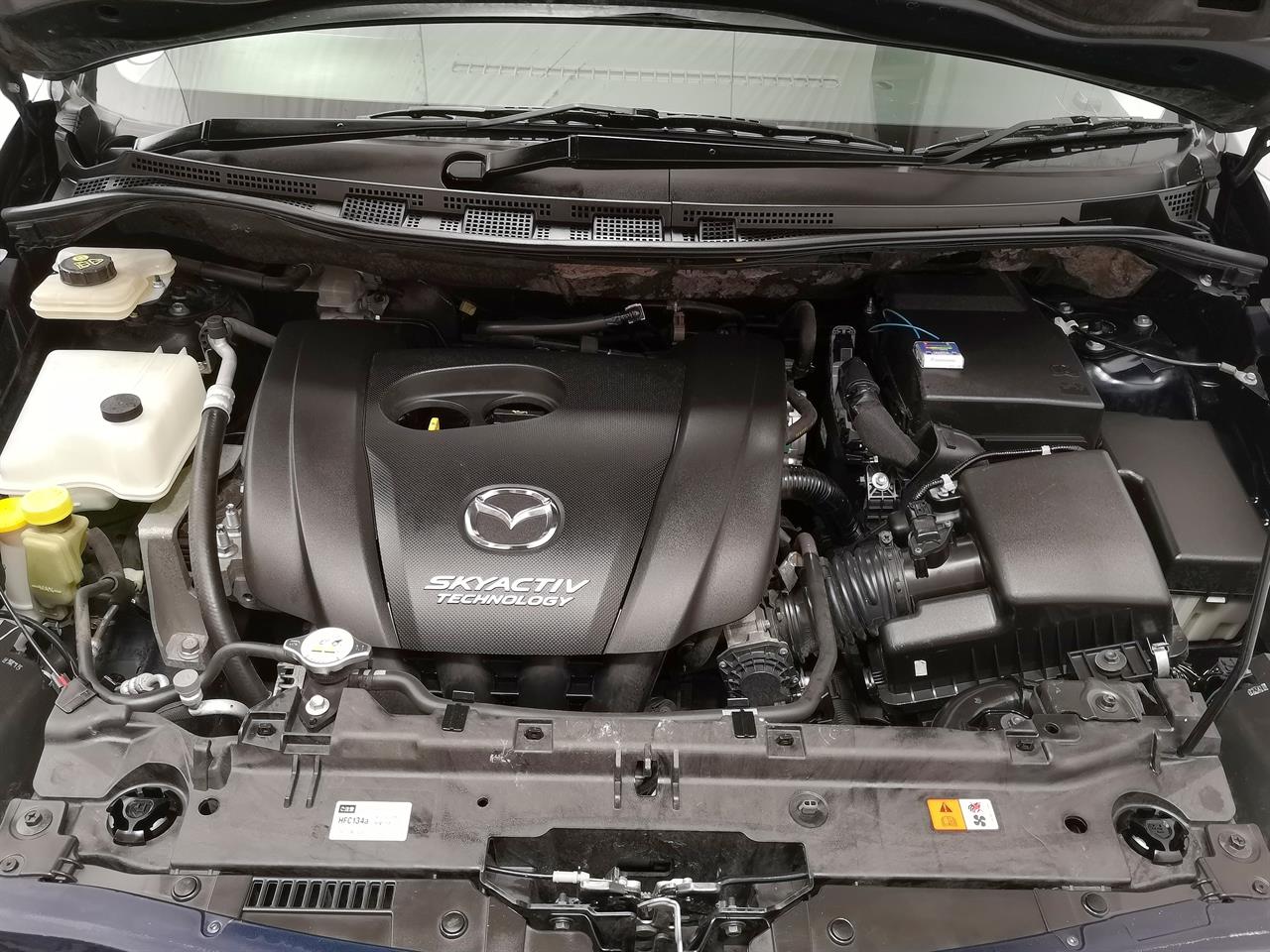 2015 Mazda Premacy