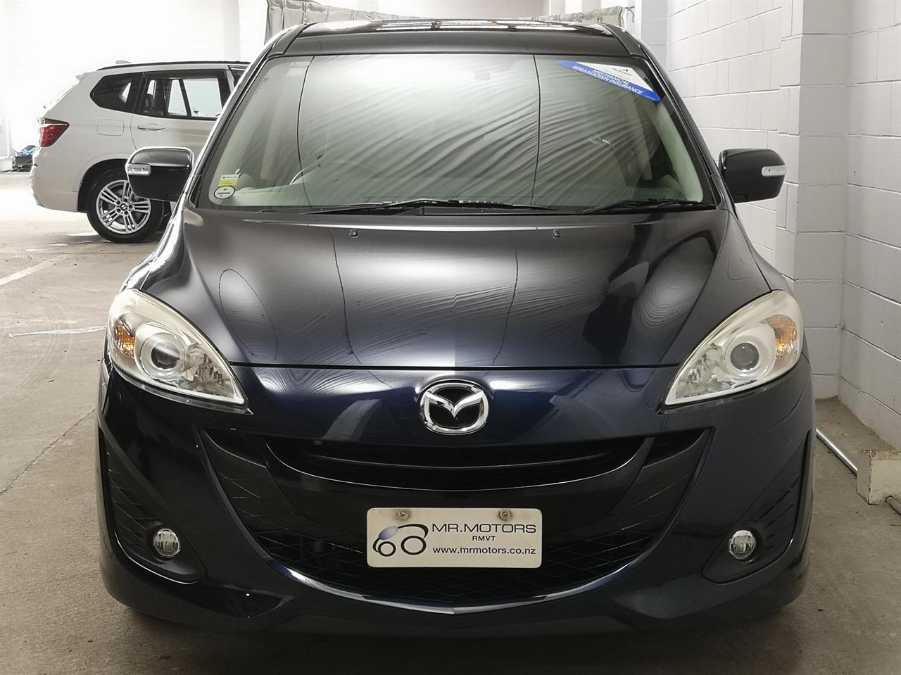 2015 Mazda Premacy