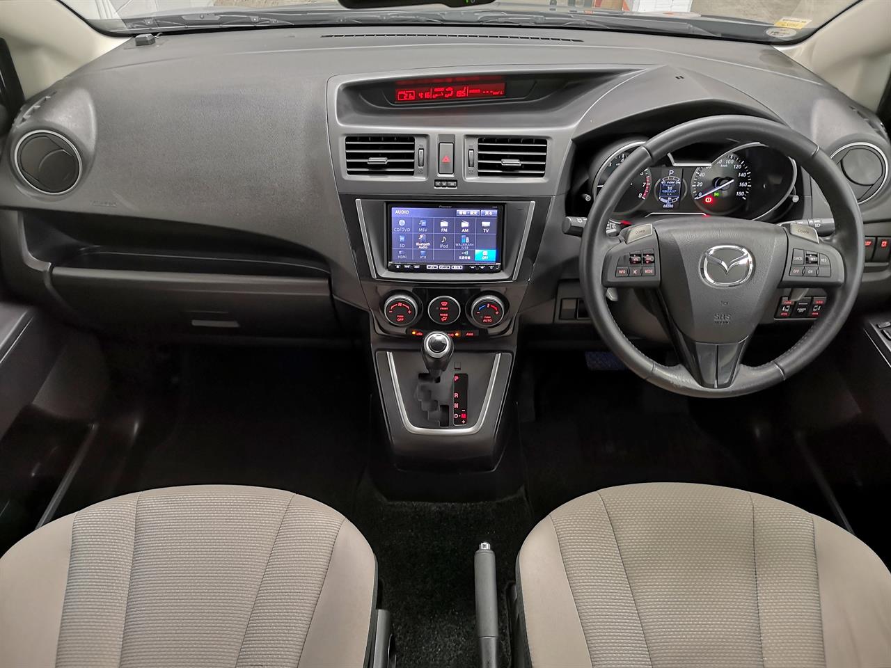 2015 Mazda Premacy