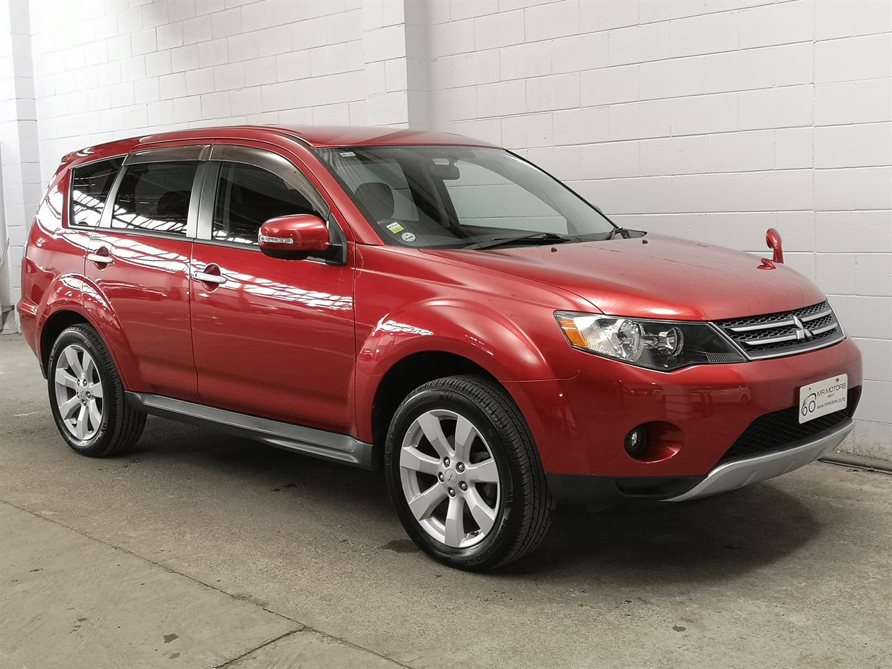 2012 Mitsubishi Outlander
