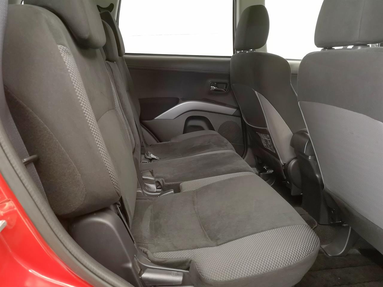 2012 Mitsubishi Outlander