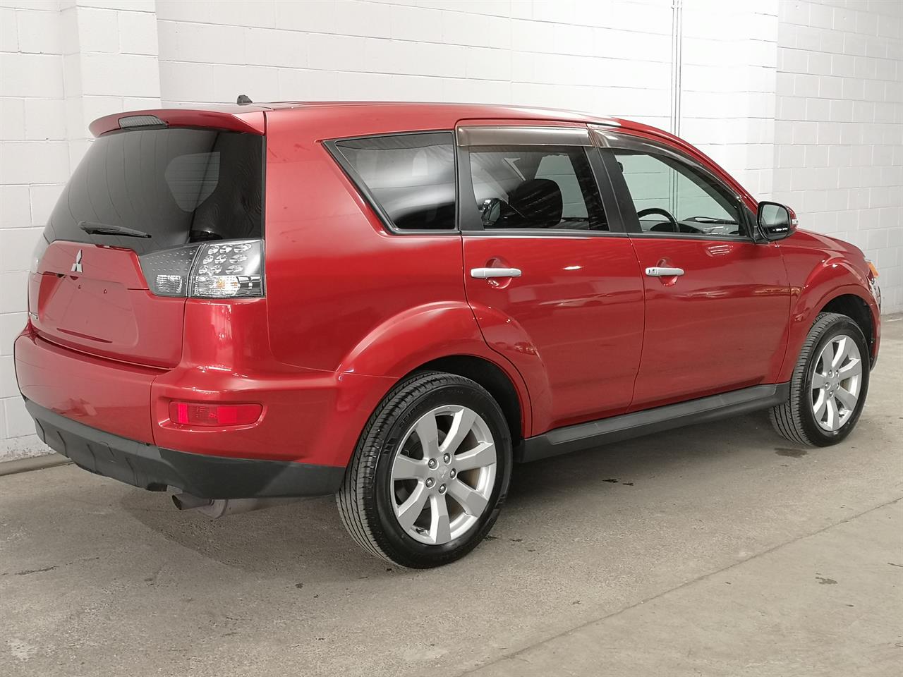 2012 Mitsubishi Outlander