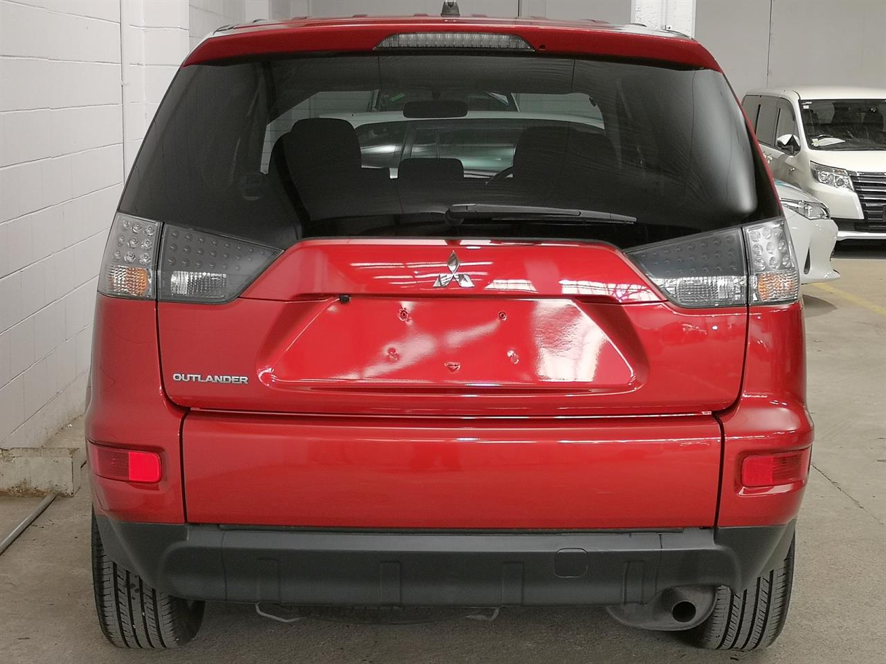2012 Mitsubishi Outlander