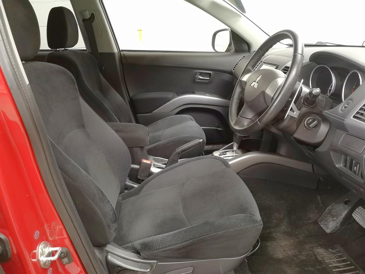2012 Mitsubishi Outlander