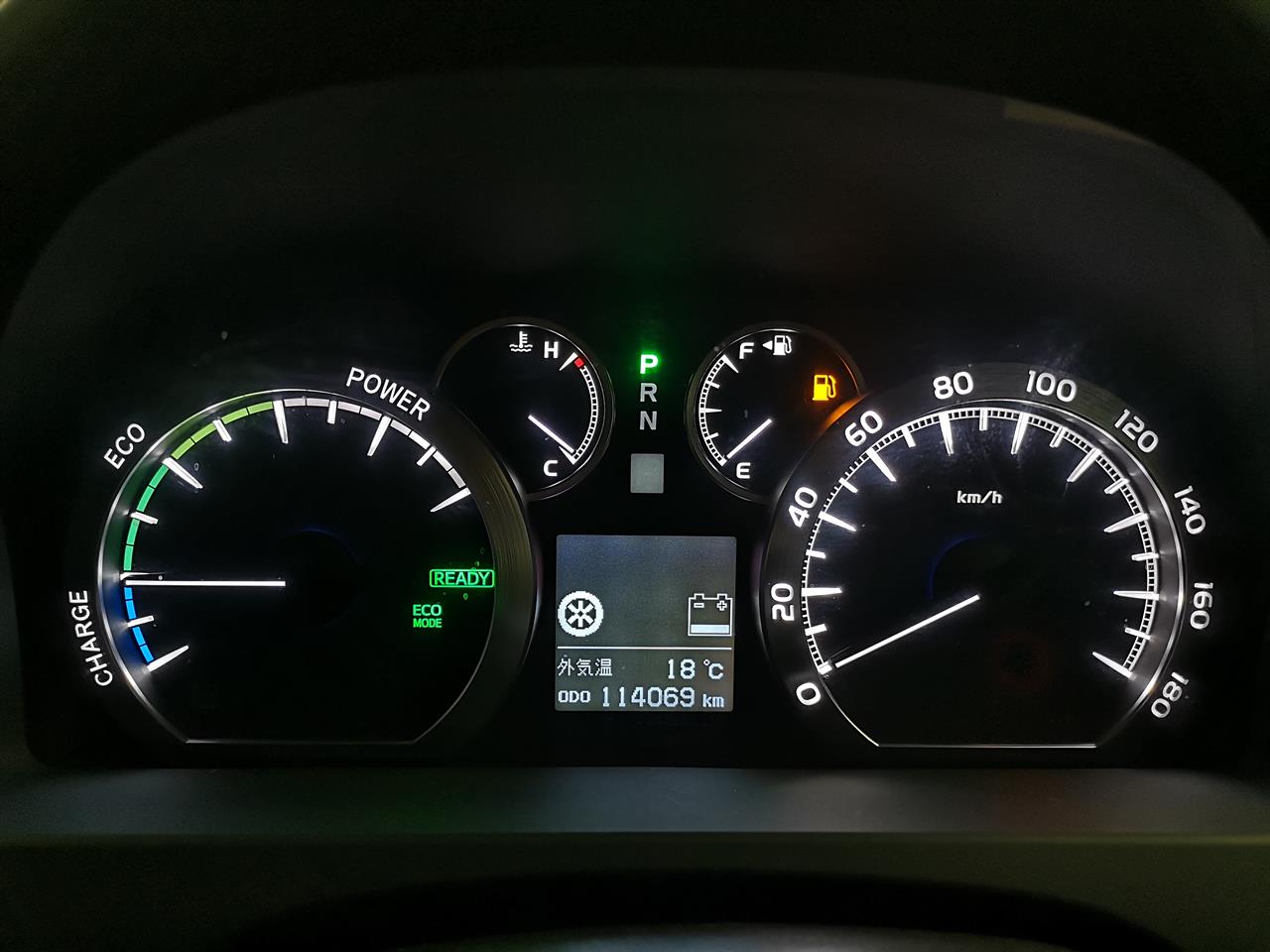 2013 Toyota Vellfire