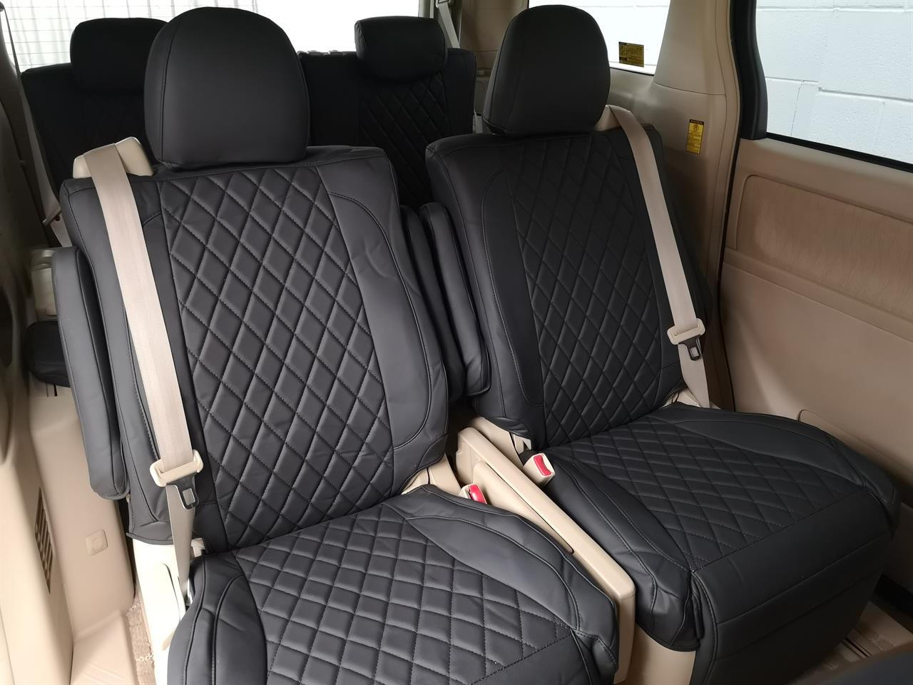 2013 Toyota Vellfire