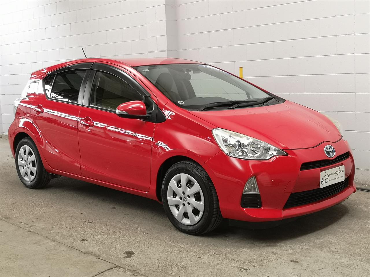 2013 Toyota Aqua