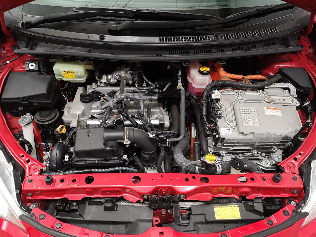 2013 Toyota Aqua