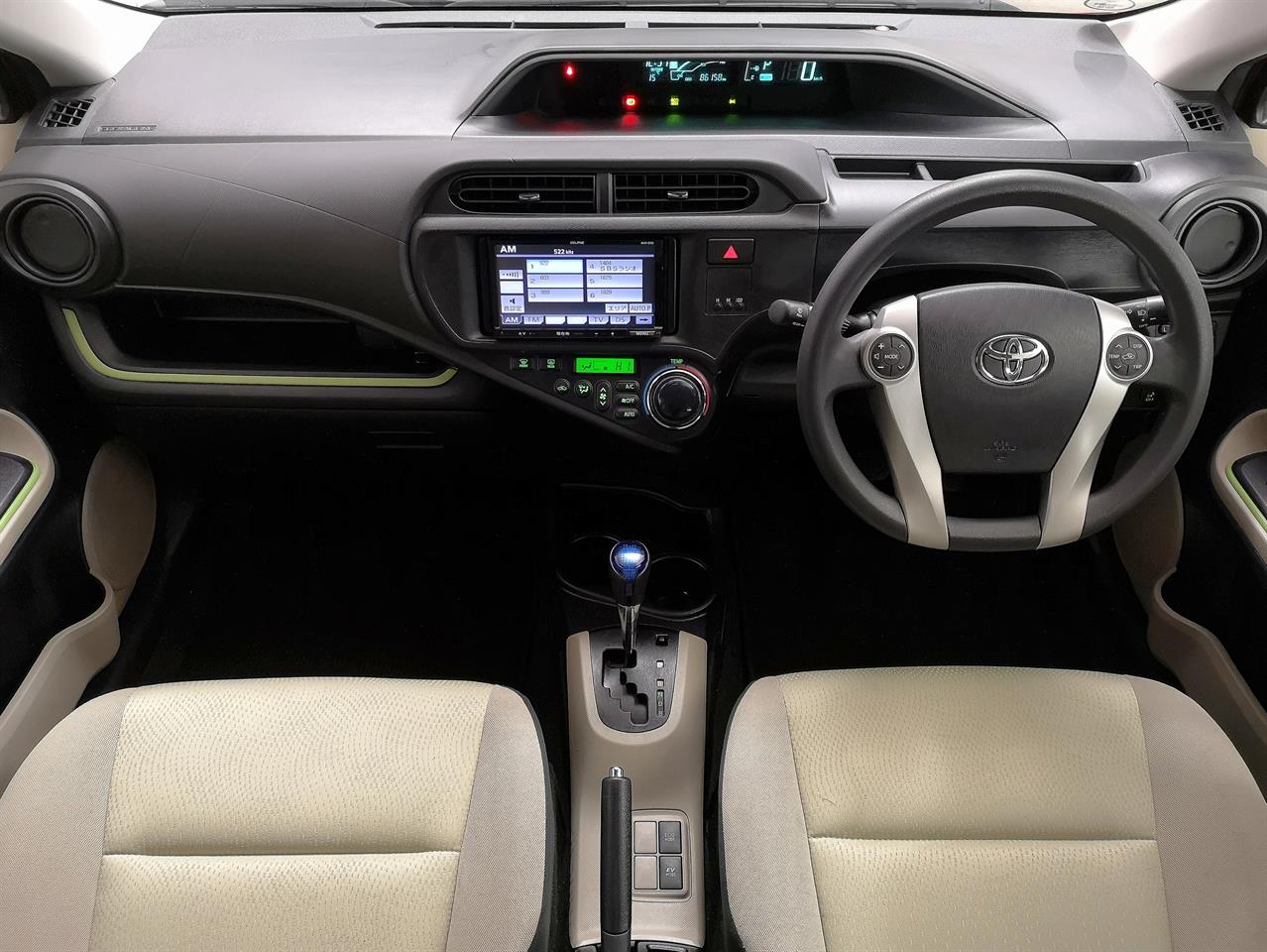 2013 Toyota Aqua
