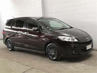 2013 Mazda Premacy - Thumbnail