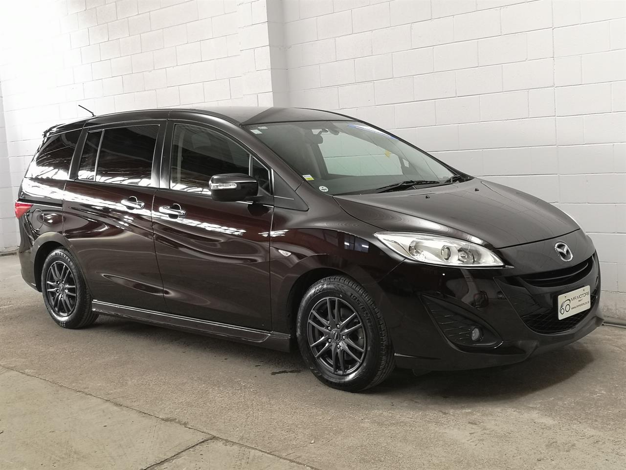 2013 Mazda Premacy