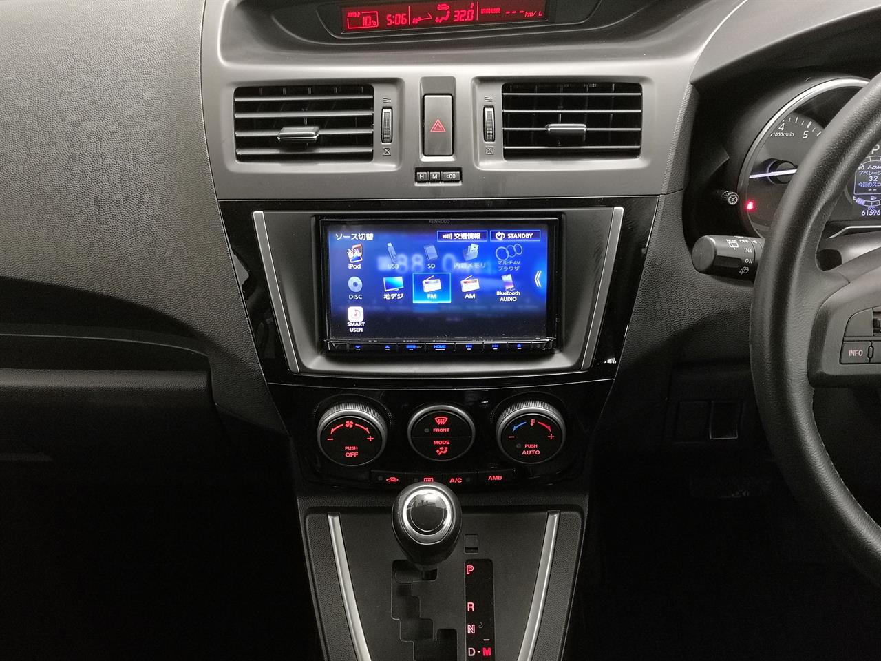2013 Mazda Premacy