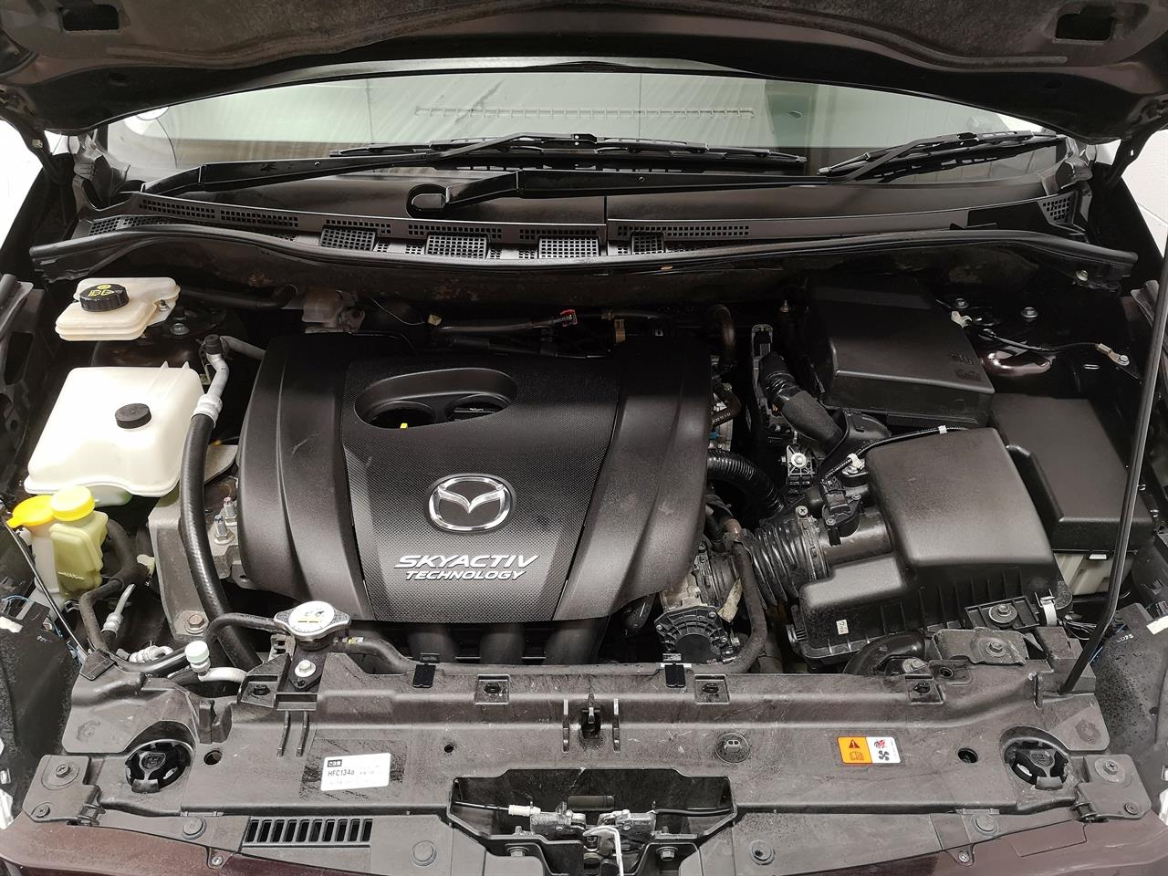 2013 Mazda Premacy