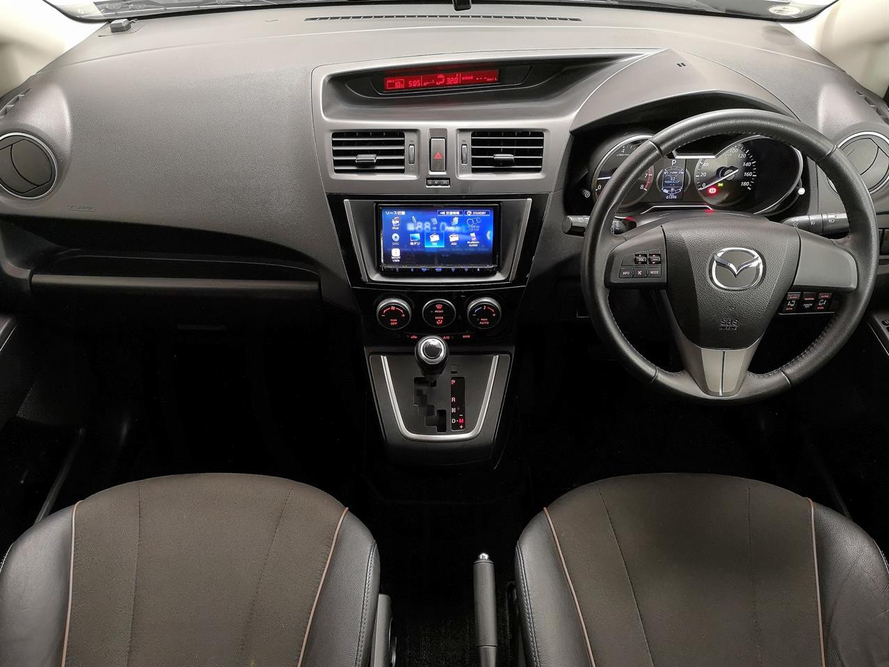 2013 Mazda Premacy