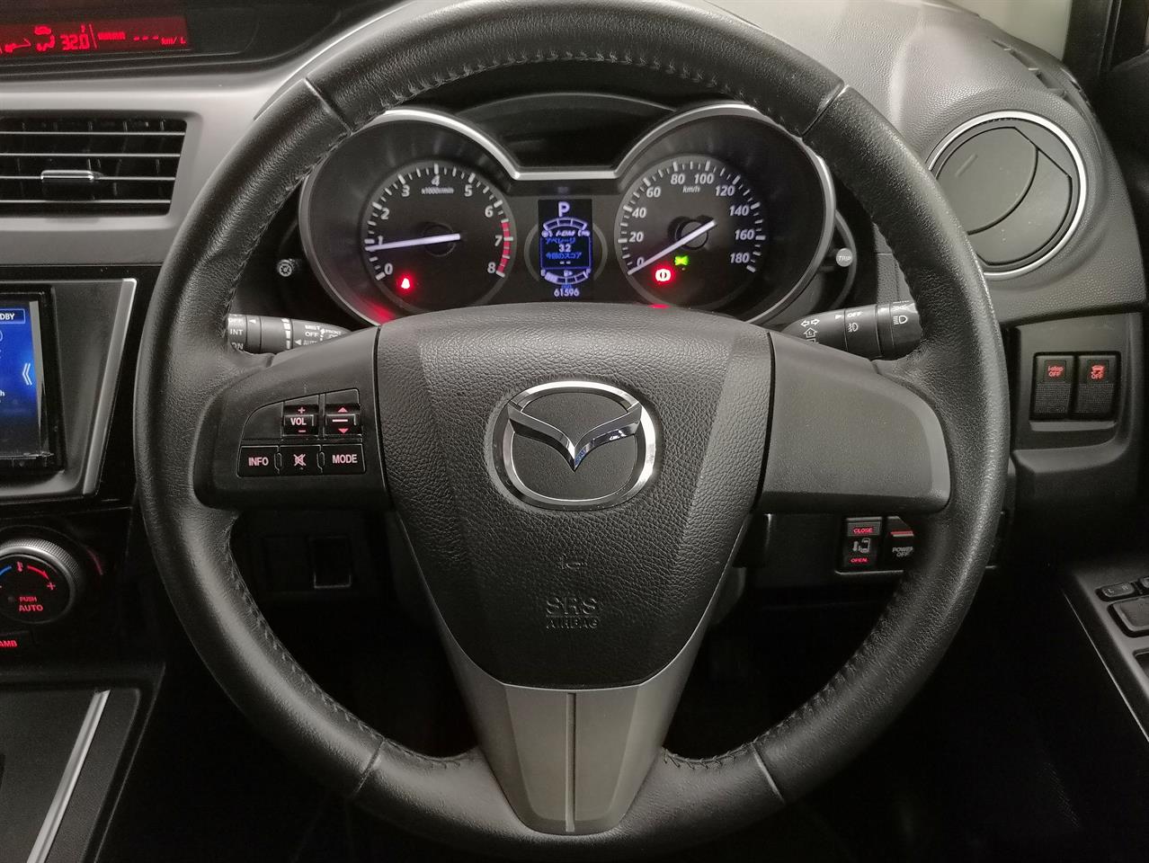 2013 Mazda Premacy