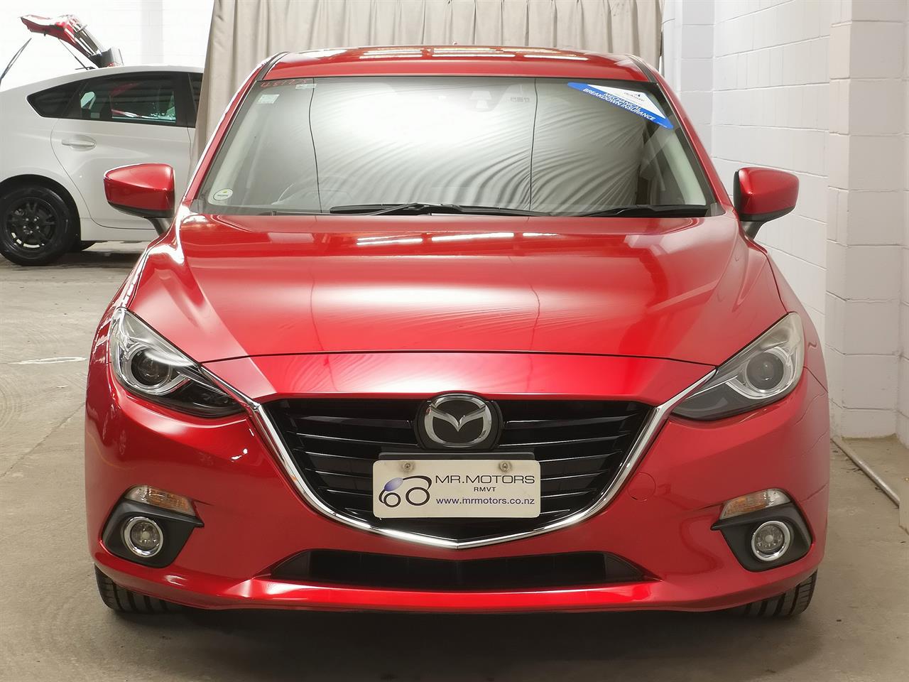 2014 Mazda Axela
