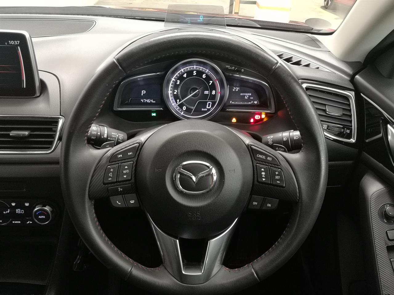 2014 Mazda Axela