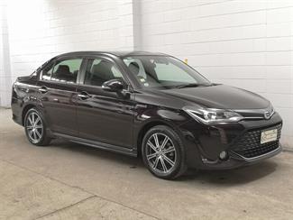 2017 Toyota Corolla - Thumbnail