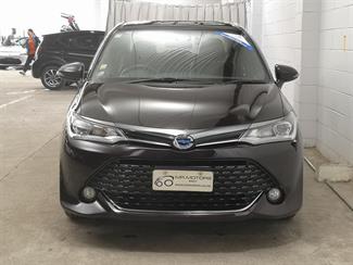 2017 Toyota Corolla - Thumbnail