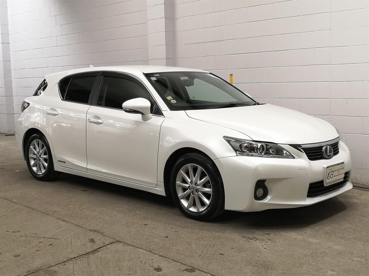 2013 Lexus CT 200H