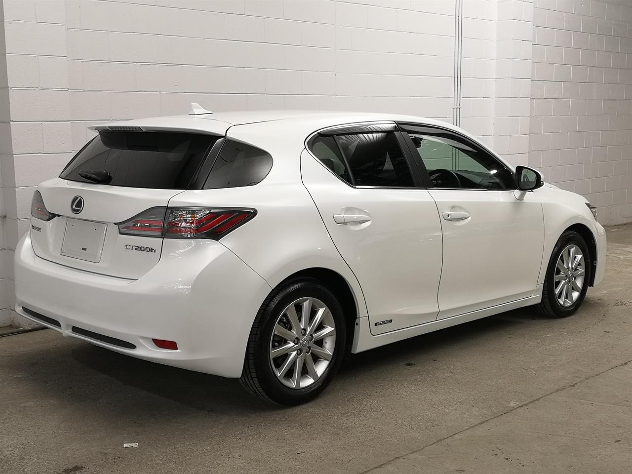 2013 Lexus CT 200H