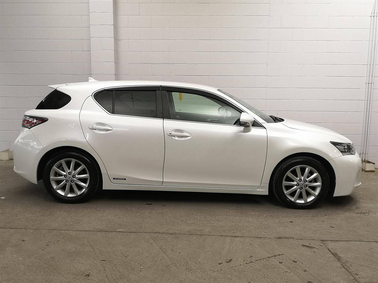 2013 Lexus CT 200H