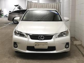 2013 Lexus CT 200H - Thumbnail
