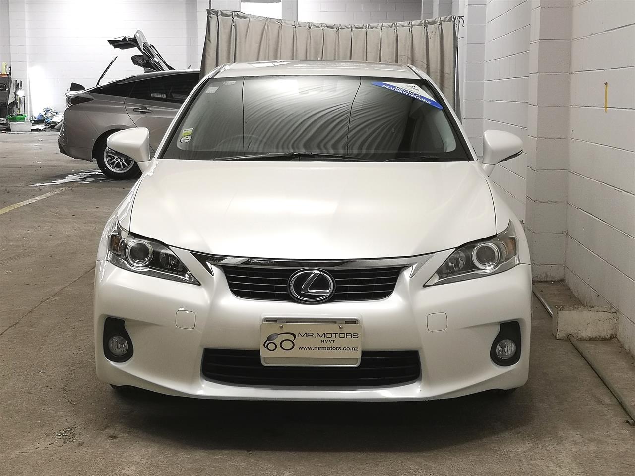 2013 Lexus CT 200H