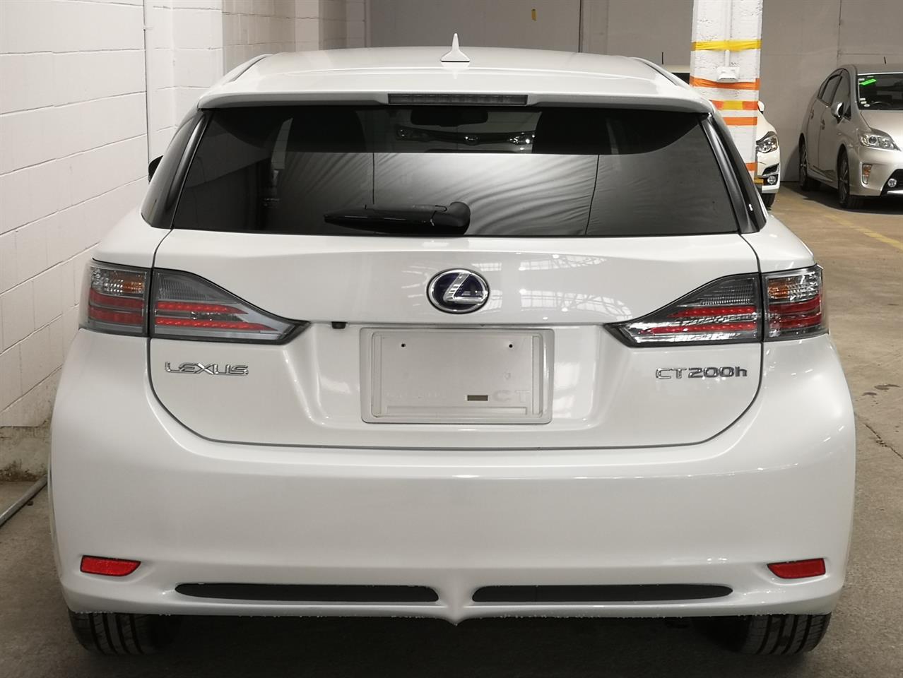 2013 Lexus CT 200H