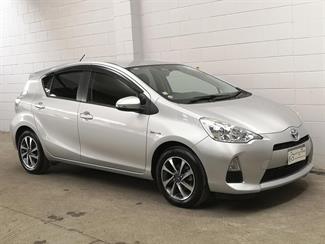 2014 Toyota Aqua - Thumbnail