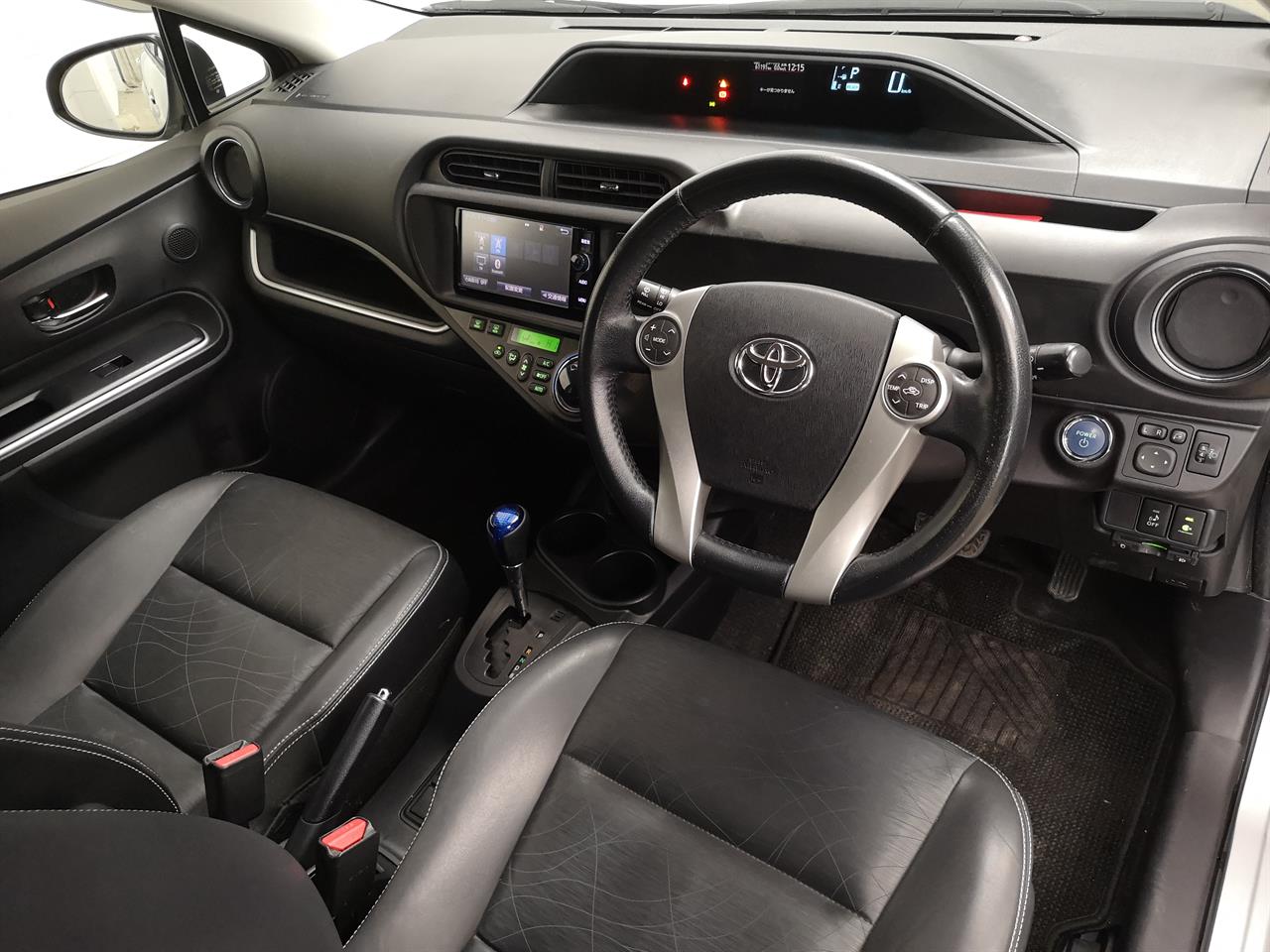 2014 Toyota Aqua