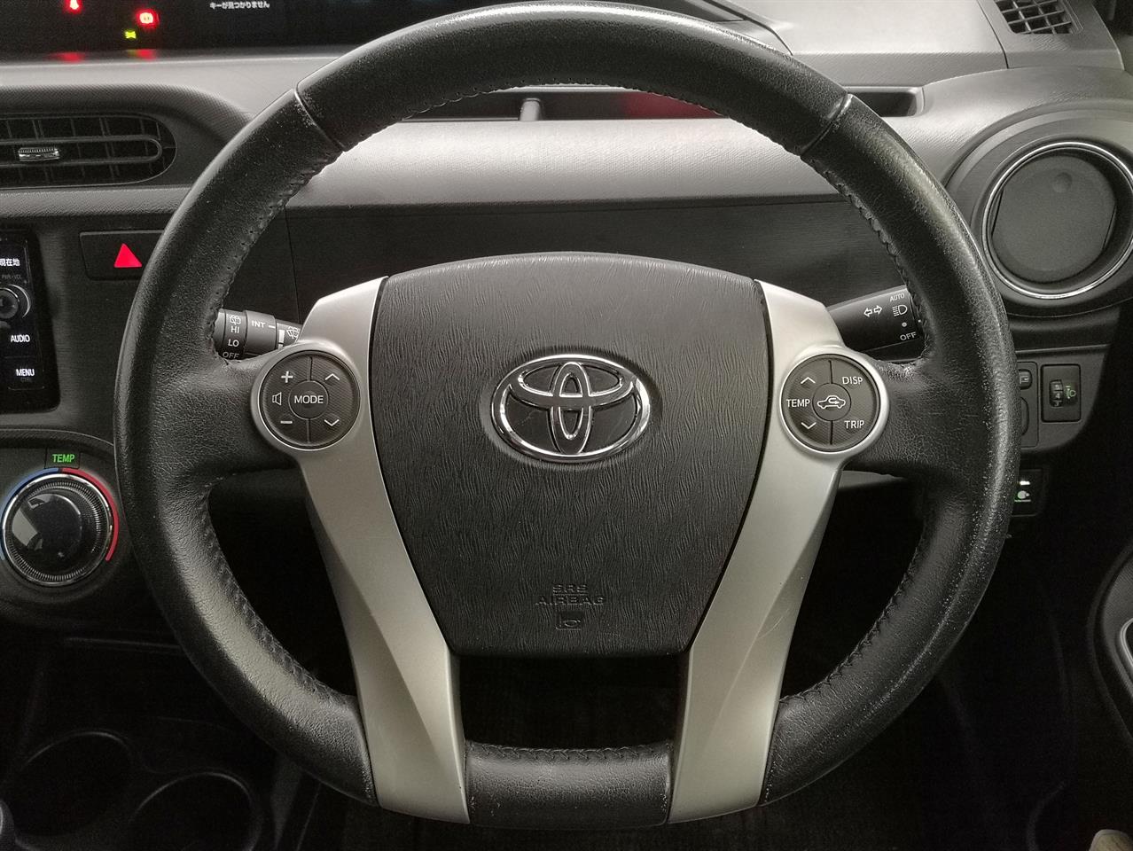 2014 Toyota Aqua