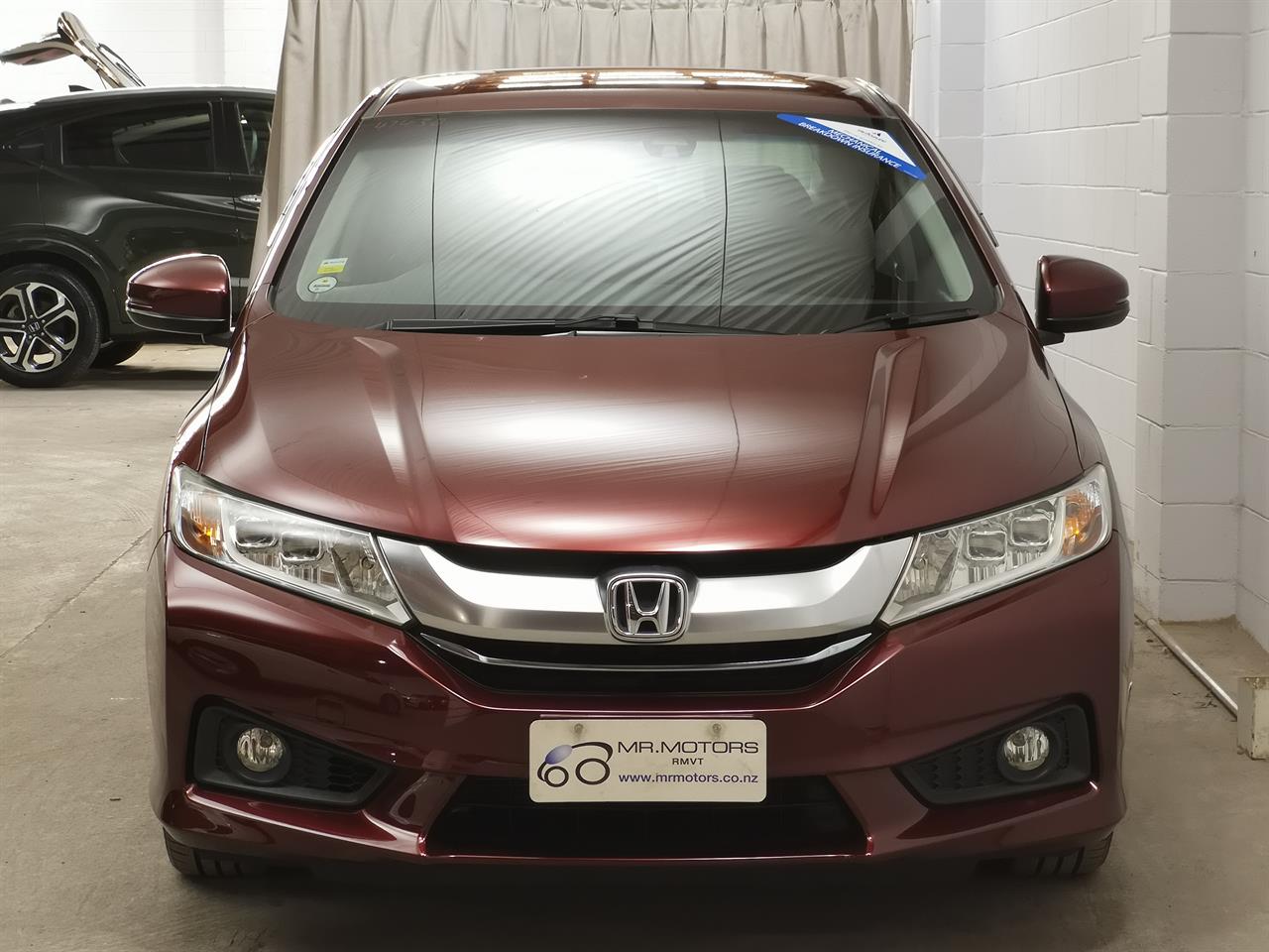 2015 Honda Grace