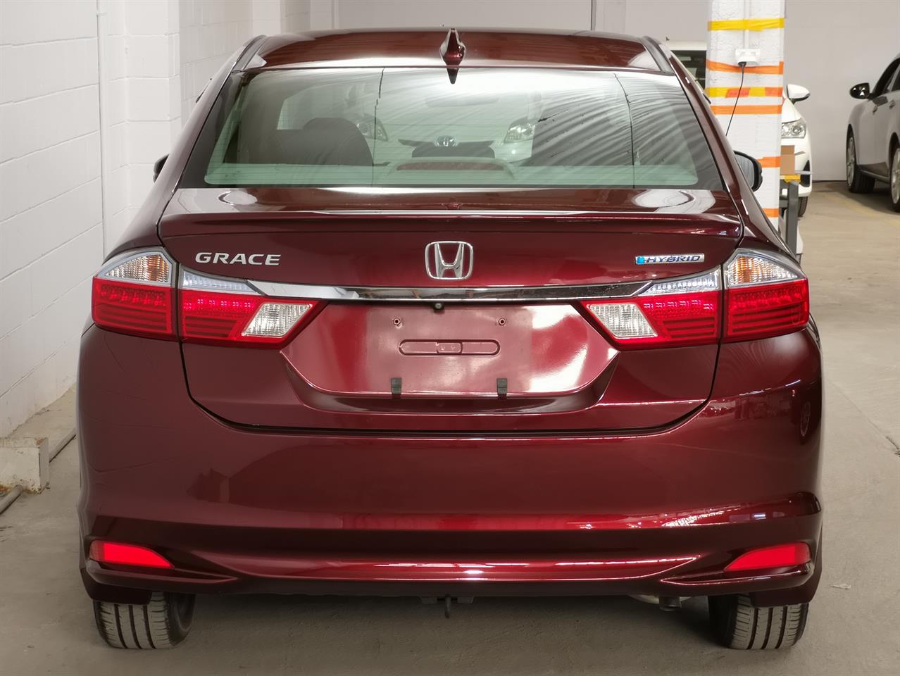 2015 Honda Grace