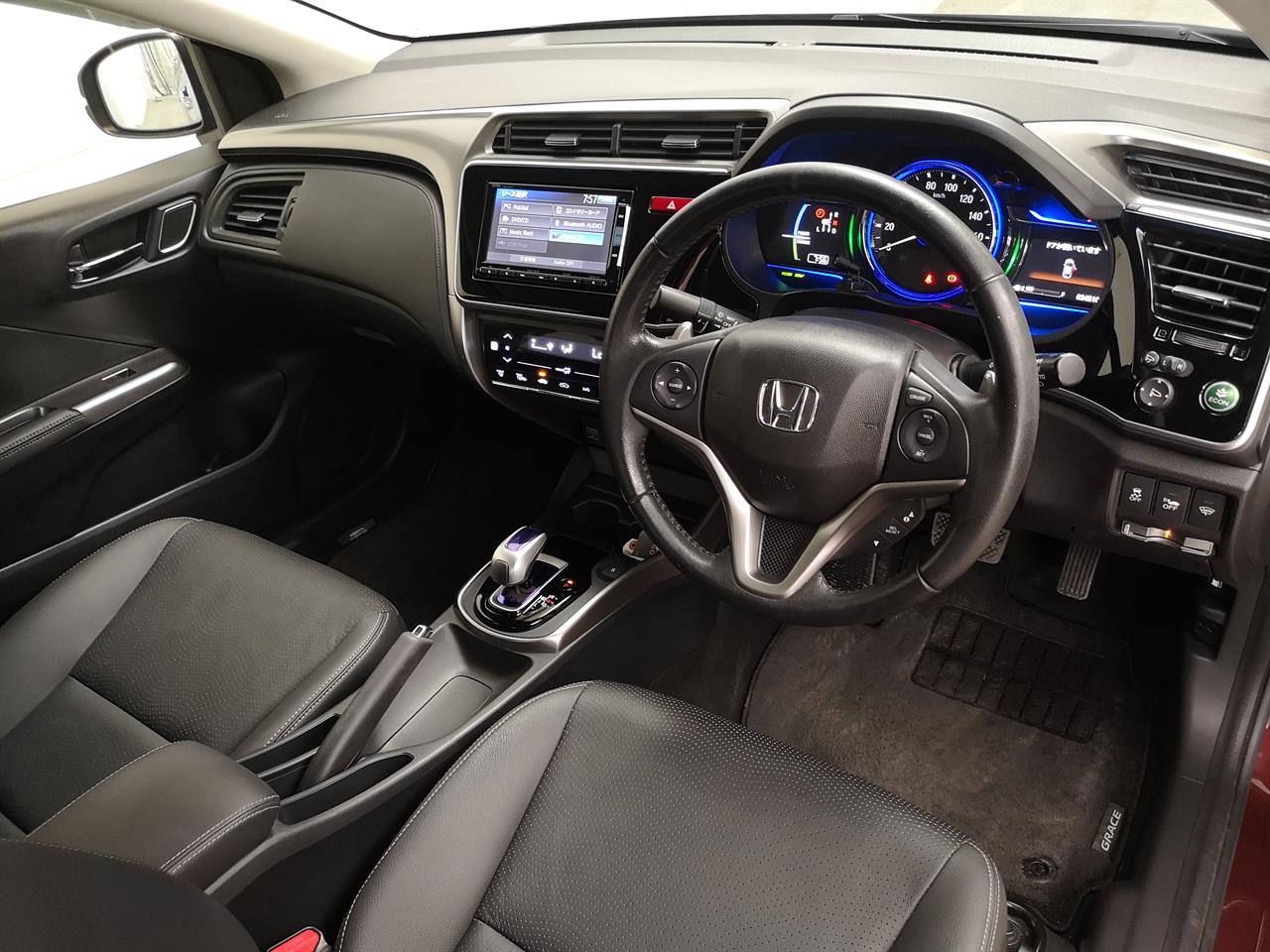 2015 Honda Grace