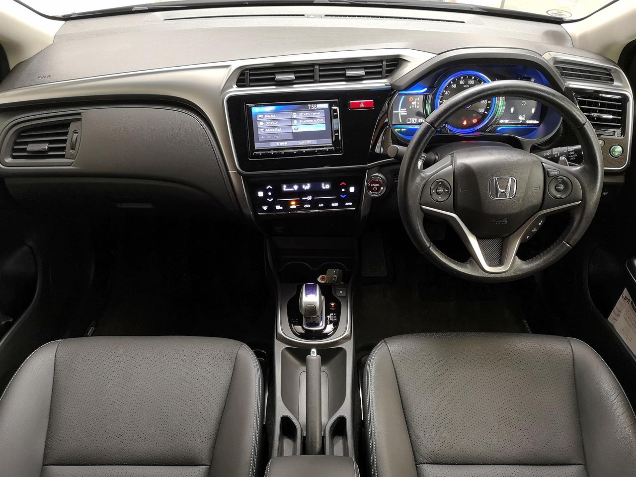 2015 Honda Grace